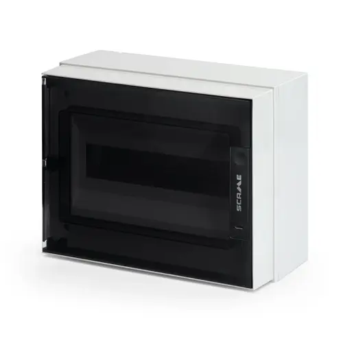 Rozvodnice Scame Ikona 679.1012.2 IP 66