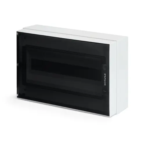 Rozvodnice Scame Ikona 679.1018.2 IP 66