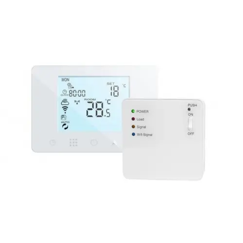 Chytrý termostat AURATON Orion WiFi