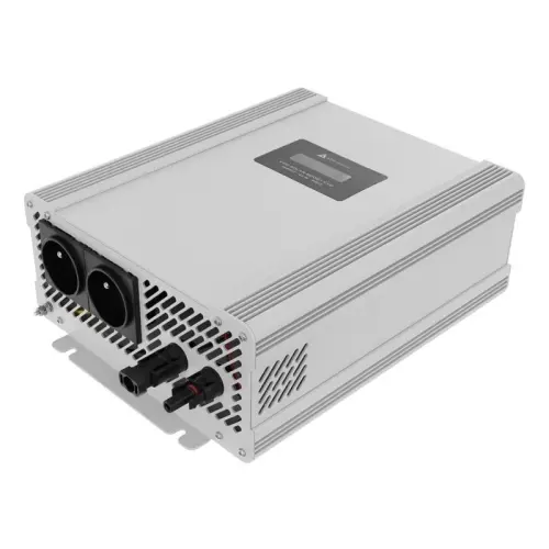 Solární invertor AZO Digital ECO SOLAR BOOST EVO MPPT-4000 PRO pro ohřev vody z fotovoltaických panelů 4kW