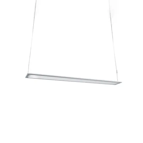 LED kancelářské závěsné svítidlo Arcchio Samu nahoru/dolů stmívatelné 40W 3000K stmívatelné 9967020
