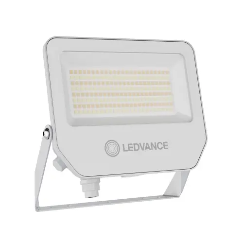 LED reflektor LEDVANCE FLOODLIGHT COMPACT GEN2 42W/24W 3000K/4000K/6500K 6100lm/3600lm bílý