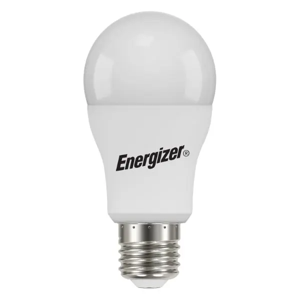 Silná LED žárovka E27 13,8W 1521lm A60 teplá, ekv. 100W, Energizer
