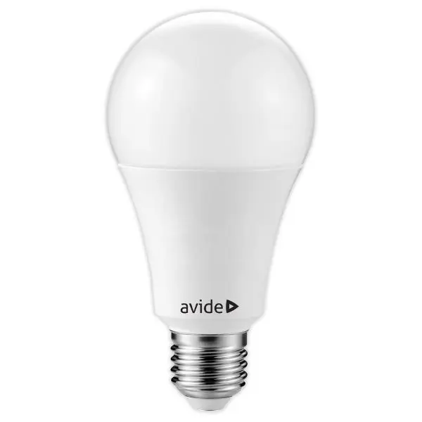Akce 3+1: Prémiová LED žárovka E27 15W 1340lm teplá, ekv. 89W