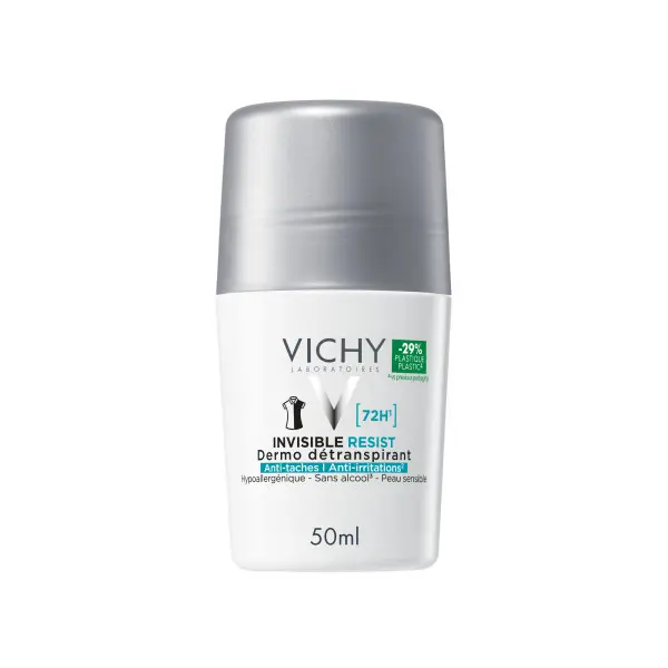 VICHY INVISIBLE Resist 72H Antiperspirant 50 ml