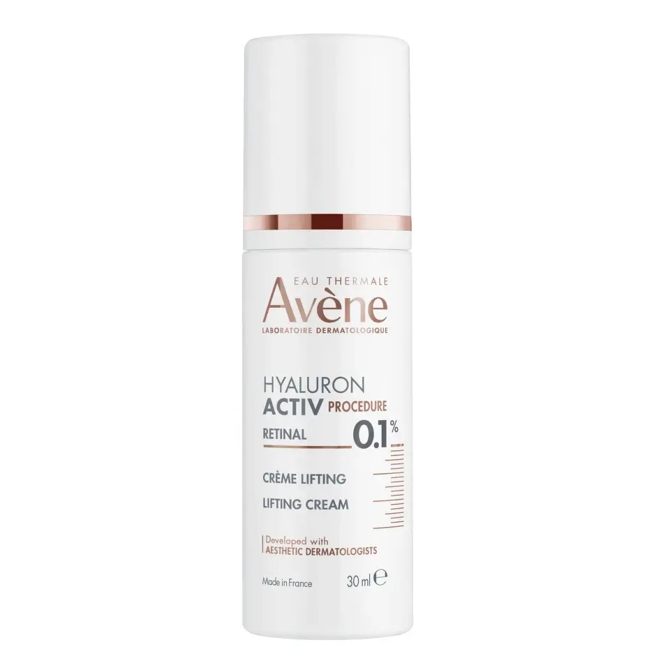 AVENE Hyaluron Activ PROCEDURE Lifting.krém 30ml