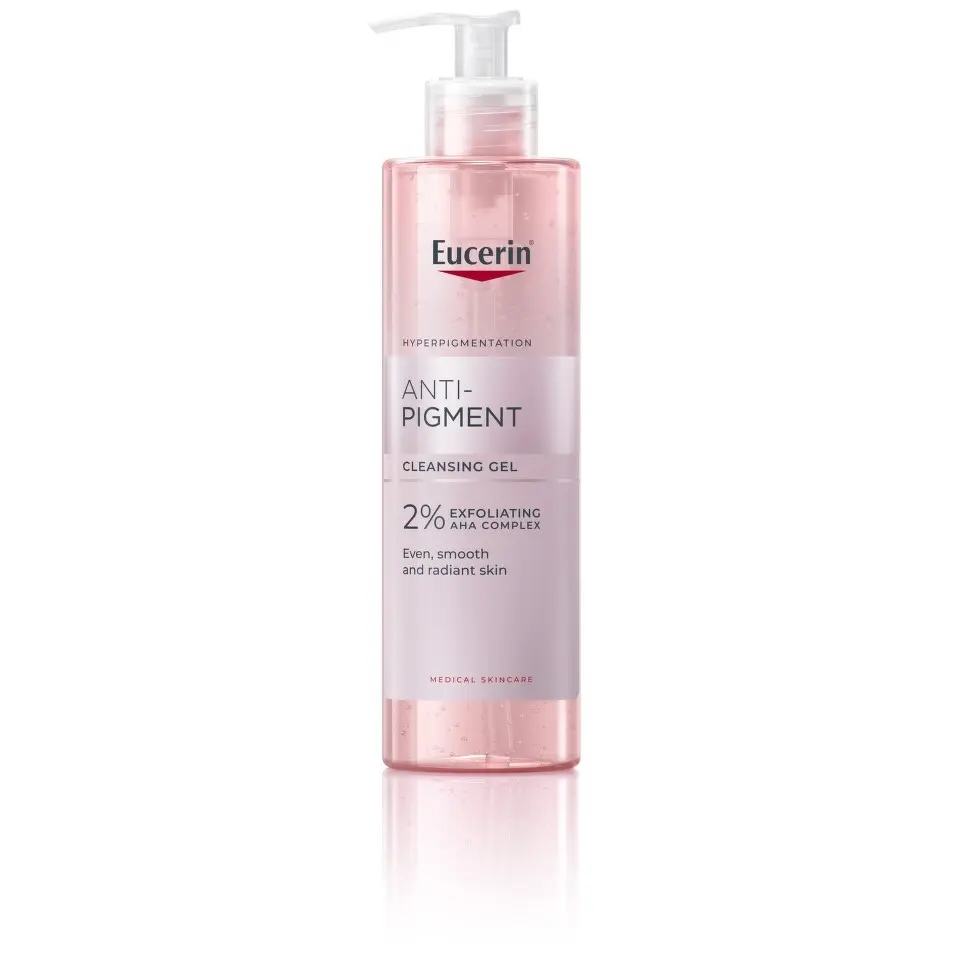 EUCERIN AntiPigment Rozjasňující čistící gel 200 ml
