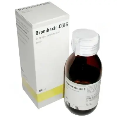 Bromhexin 2mg/ml por.sol.60ml