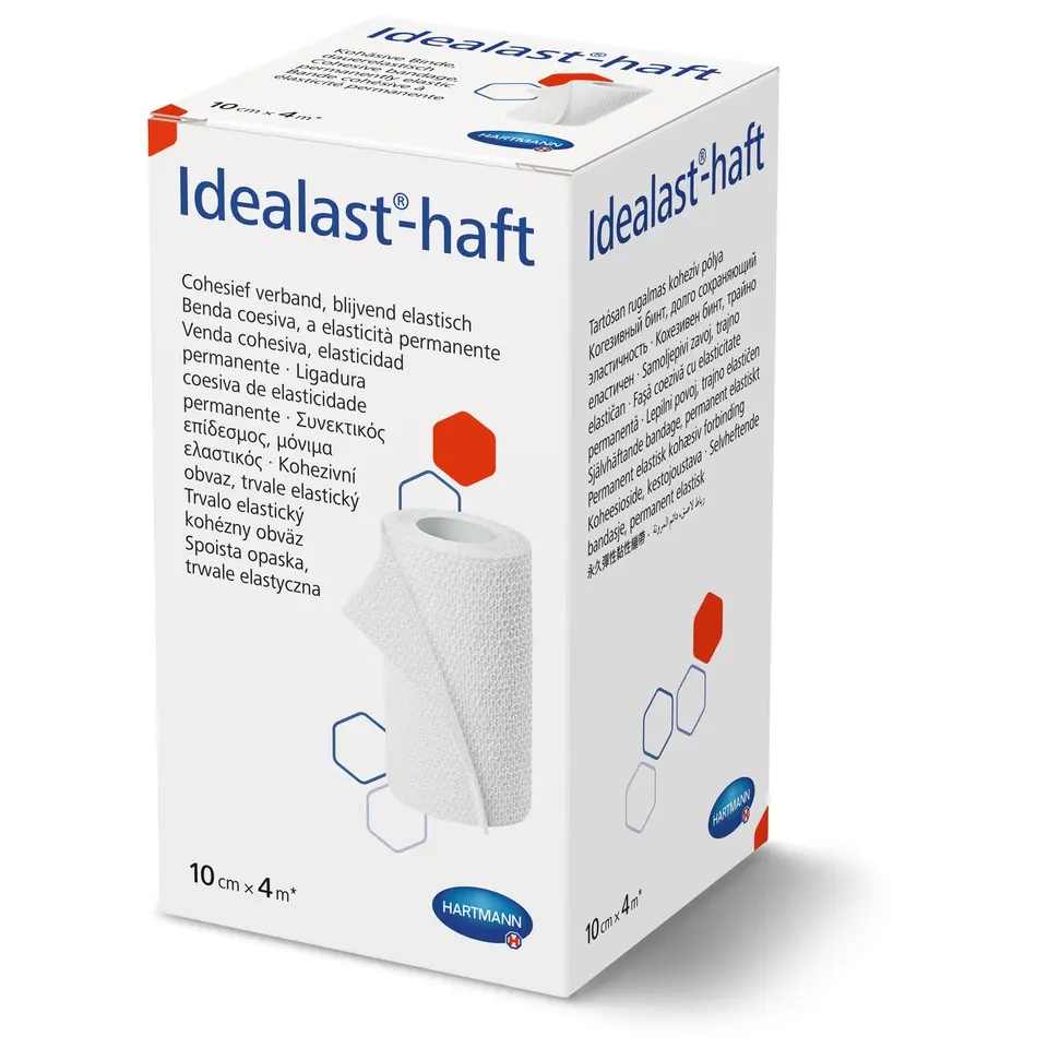 Obinadlo elastické Idealast-haft color