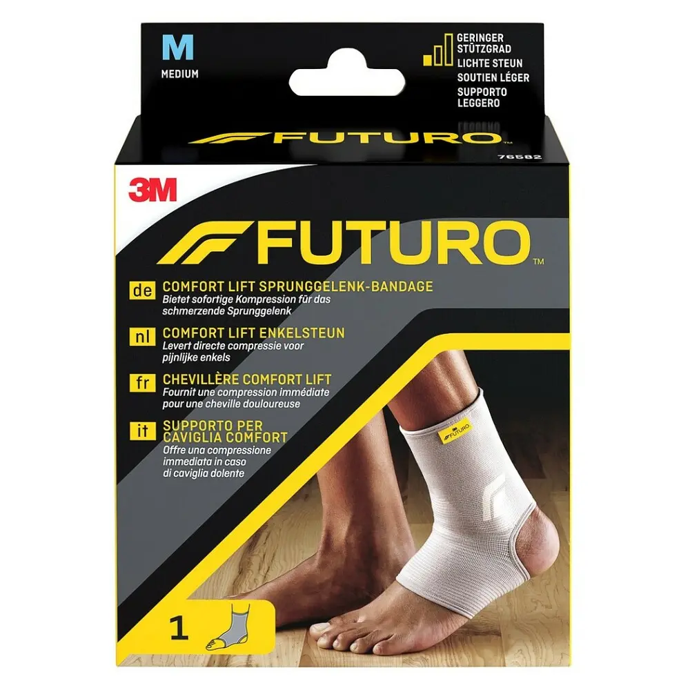 3M FUTURO Bandáž hlezenního kloubu Comfort Lift M