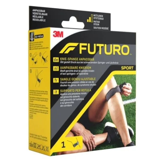 3m Futuro Kolenní pásek nastavitelný sport