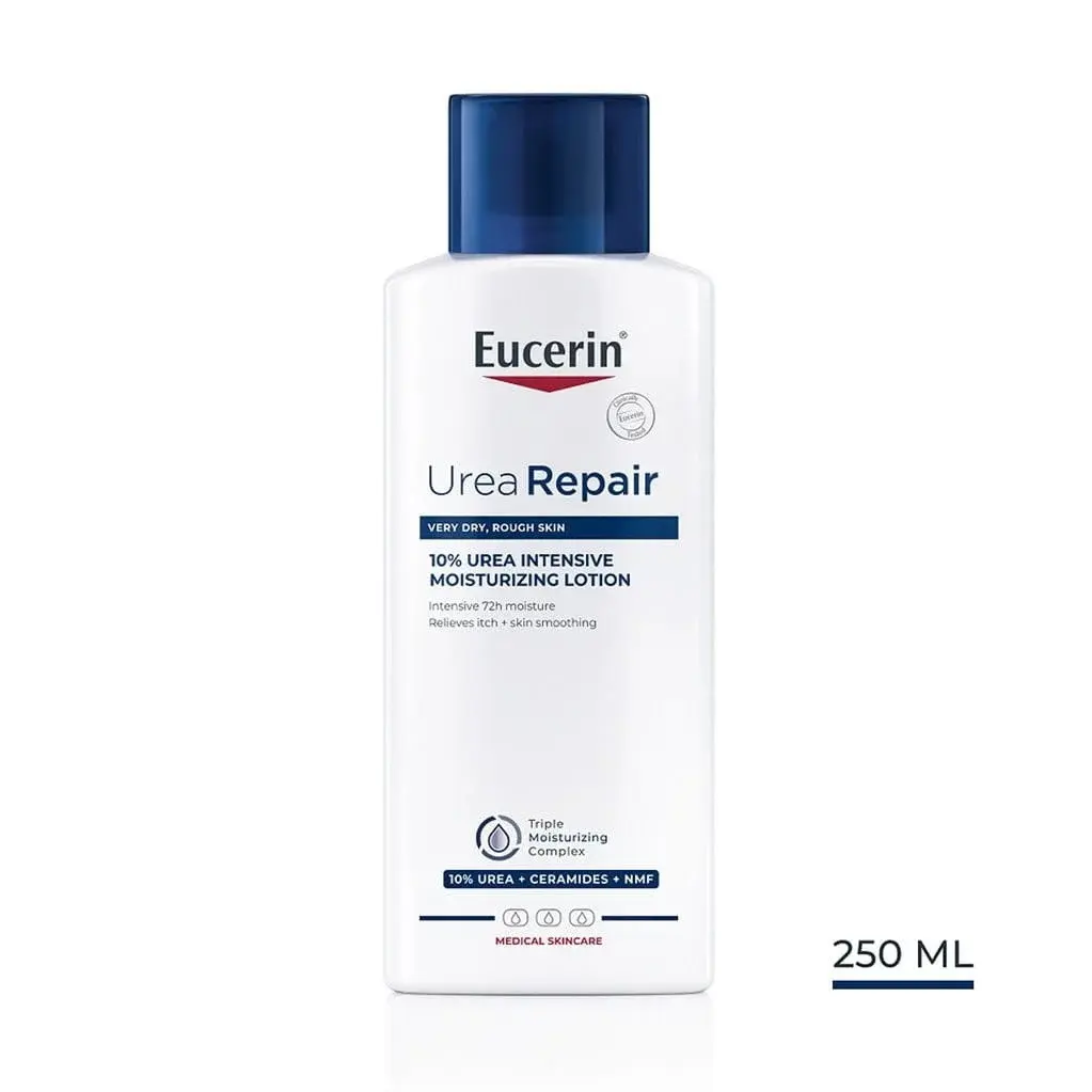 Eucerin UreaRepair PLUS tělové mléko 10%Urea 250ml