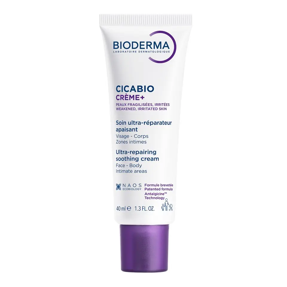 BIODERMA Cicabio krém+ 40ml
