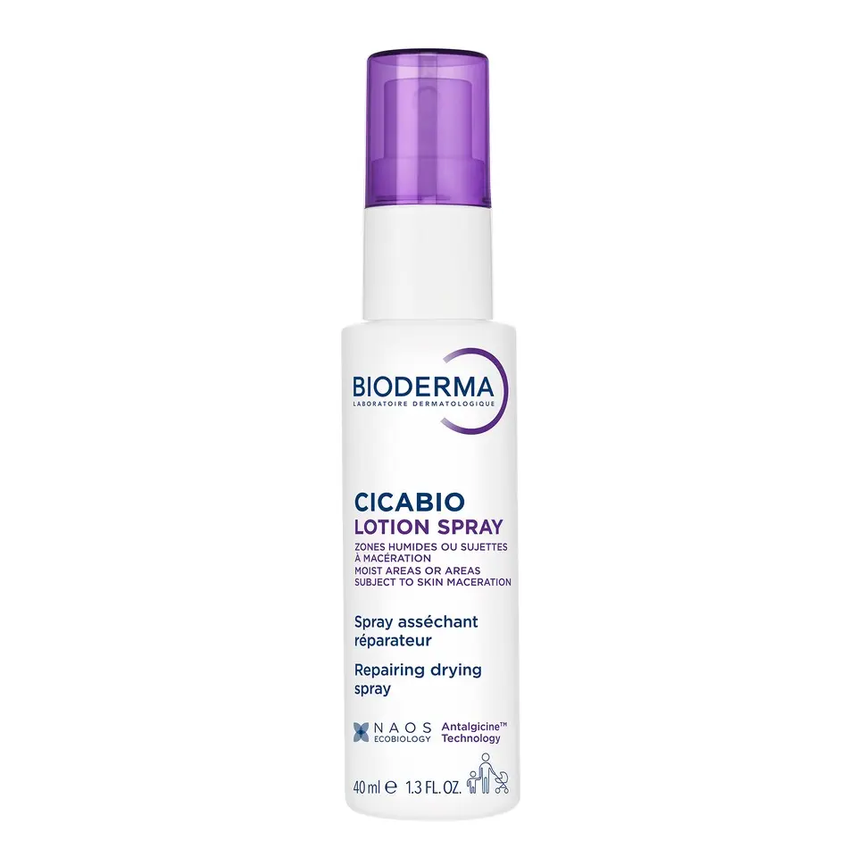 BIODERMA Cicabio Lotion sprej 40ml