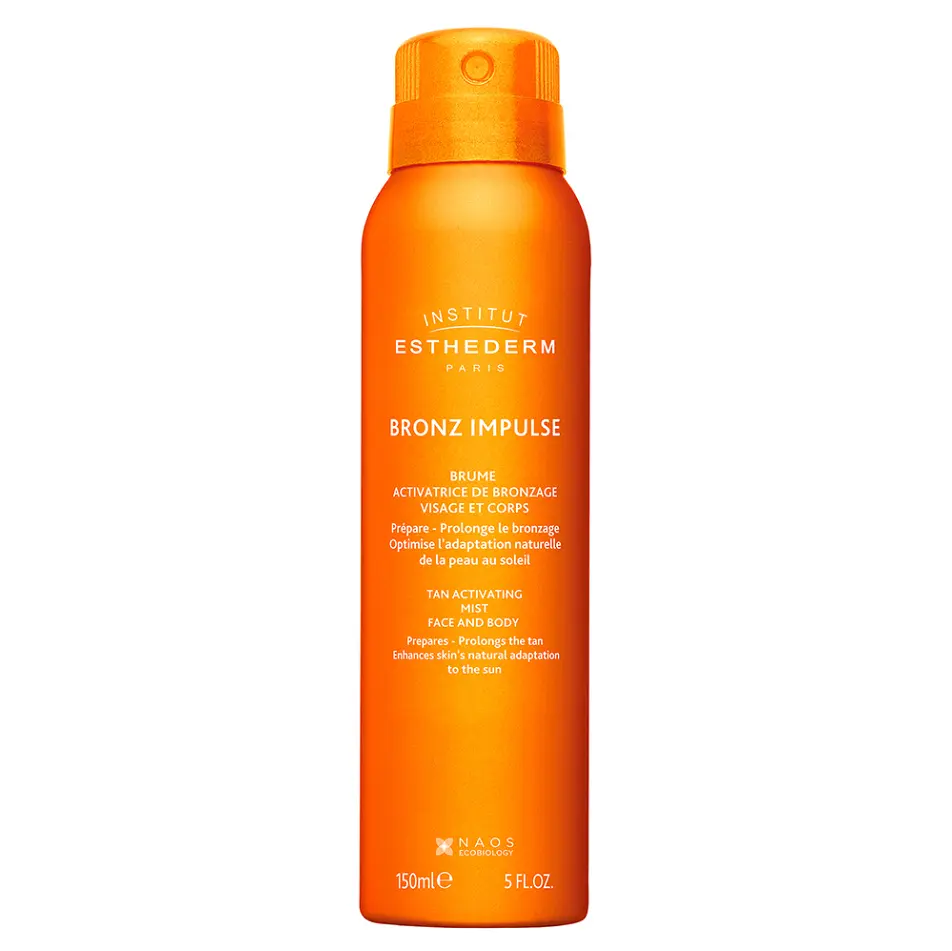 Institut Esthederm Mlha ve spreji pro rychlejší a trvalejší opálení Bronz Impulse (Tan Activating Mist) 150 ml