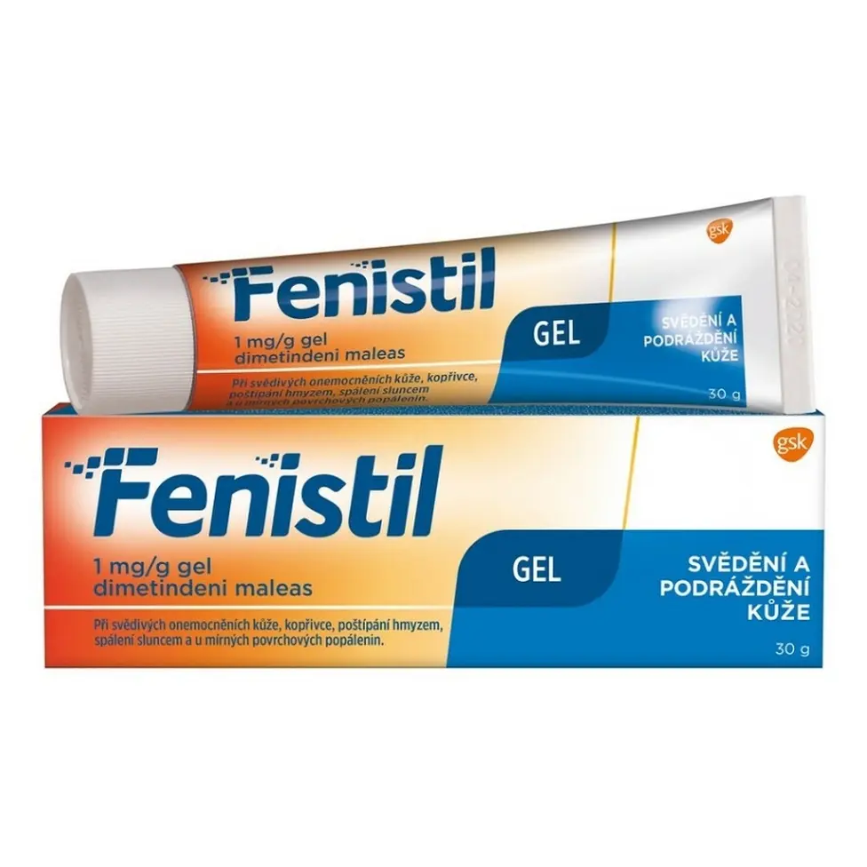 Fenistil gel 30g II