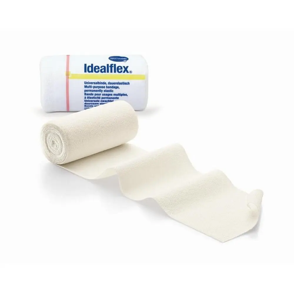 OBINADLO ELASTICKÉ IDEALFLEX UNIVERSAL 15CMX5M,KRÁTKÝ TAH,1KS