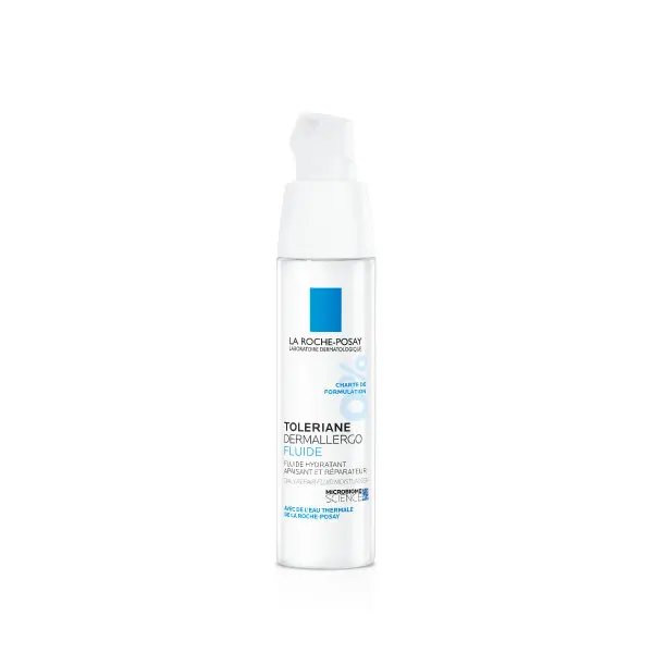LA ROCHE-POSAY TOLERIANE DERMALLERGO Denní hydratační fluidní krém pro citlivou pleť 40ml