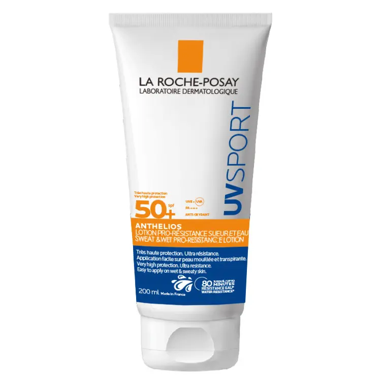 LA ROCHE-POSAY ANTHELIOS UVsport mléko SPF50+200ml