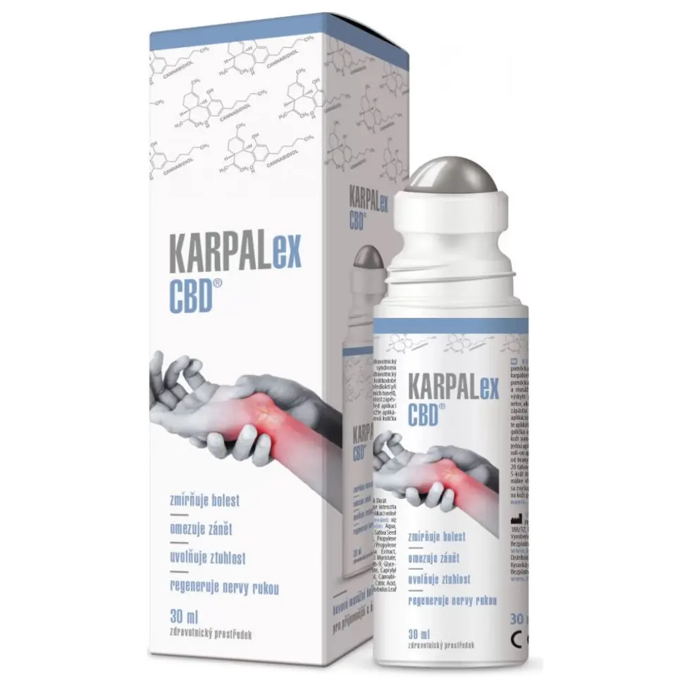 KARPALex CBD 30 ml