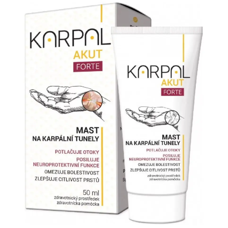 KARPAL AKUT FORTE 50 ml