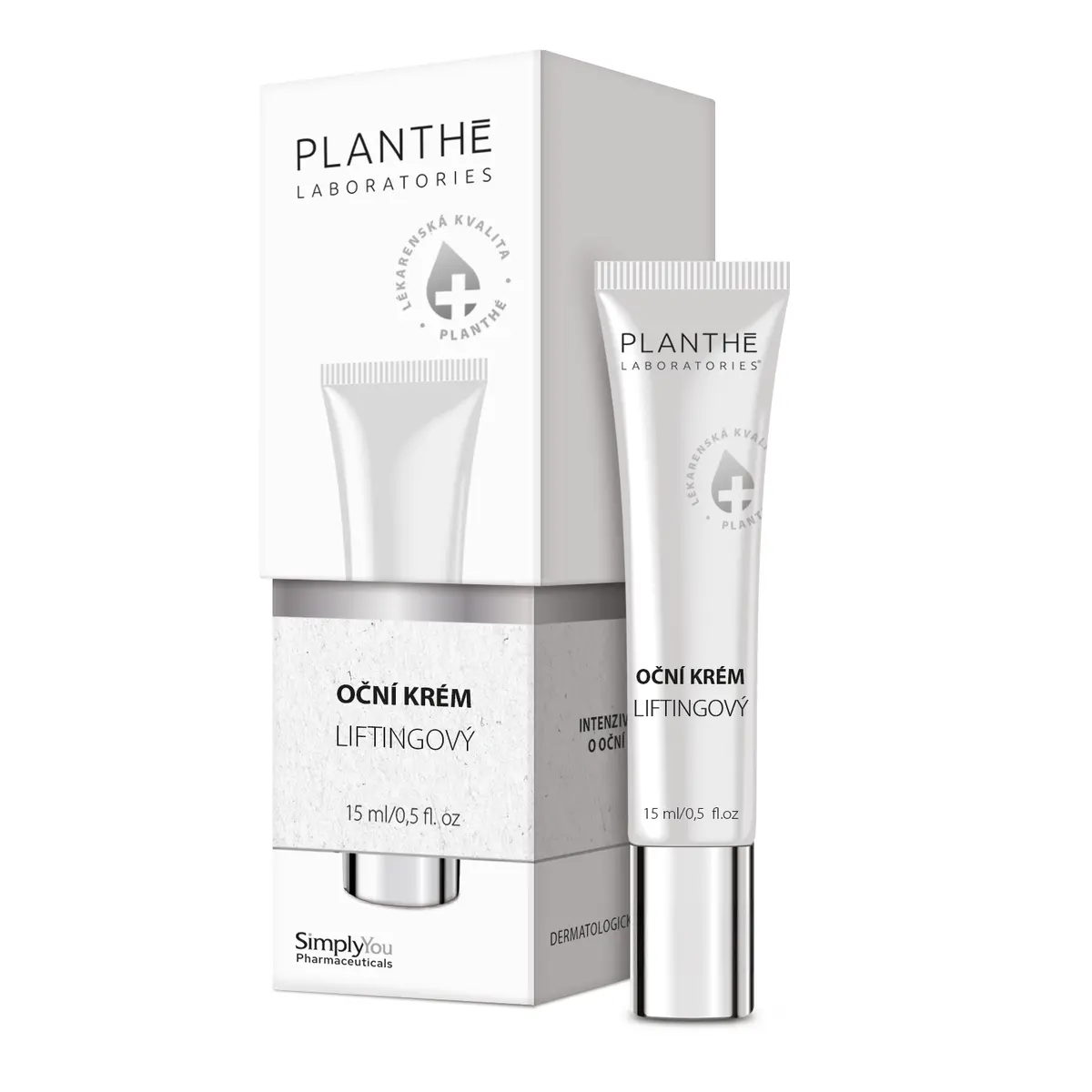 Planthé Oční krém liftingový 15 ml