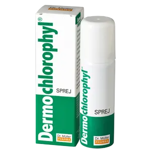Dr. Müller Dermochlorophyl sprej 50 ml