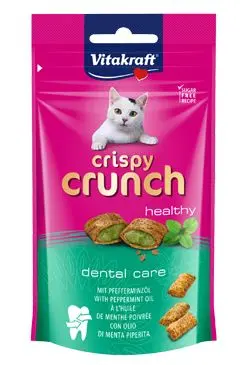 Vitakraft Crispy Crunch dental 60 g