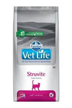 Vet Life Natural cat struvite 400g