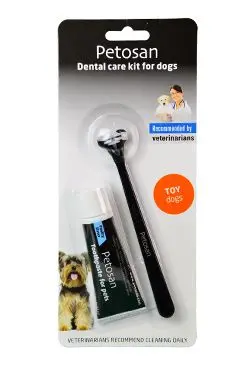 Petosan Sada Pro Dentální Hygienu Toy Dog