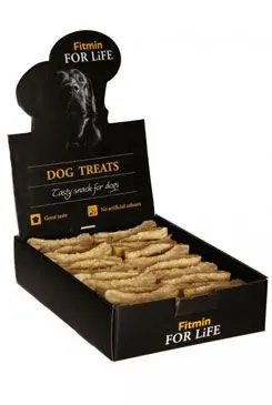 Fitmin FL dog poch. Natural kost se zeleninou 30ks + Množstevní sleva