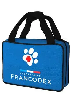 Francodex lékárnička pro psy a kočky