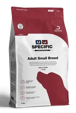 Specific Dog CXD-S Adult Small Breed 4kg