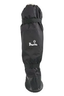 Botička ochranná Buster Bootie Hard Robert Jones šedá