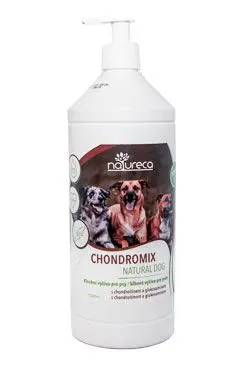 Kloubní výživa - Chondromix Natural Dog 1000ml