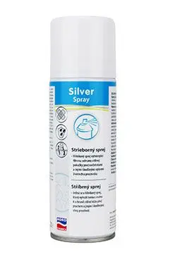 Stříbrný sprej 200 ml