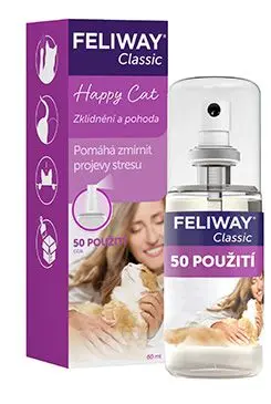Feliway spray 60 ml