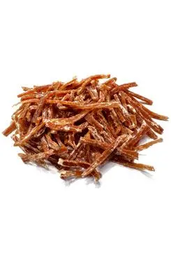 Pochoutka Junior Kachní Kousky S Treskou 250g