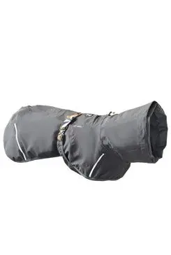 Obleček Hurtta Mudventure Coat Eco ostružinový 60cm
