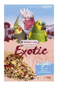 VL Prestige Exotic Parrots Light 750g