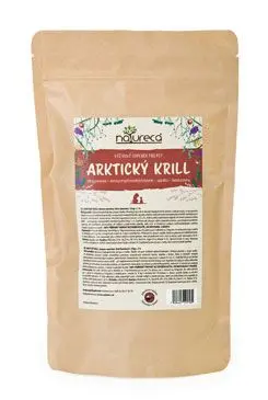 Natureca Arktický Krill Sušený 1kg