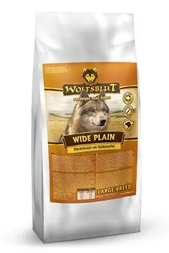 Wolfsblut Dog Adult Large Breed Wide Plain 2kg