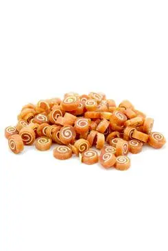 Pochoutka Měkké Rolky S Kachním A Treskou 500g