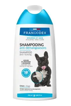 Francodex šampon proti svědění pes 250ml