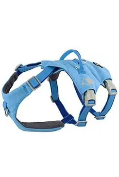 Postroj Hurtta Safeguard Eco Oceánový 40-50 cm