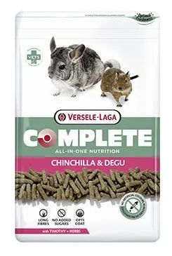 Versele Laga Complete Chinchilla & Degu - činčila a osmák 1,75kg
