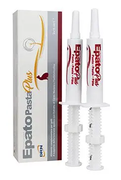Epato Pasta Plus 2x15ml