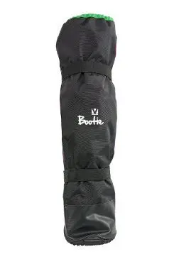 Botička ochranná Buster Bootie Hard L zelená