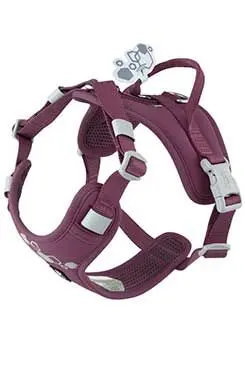 Postroj Hurtta Weekend Warrior II Eco Lilkový 45-60 cm