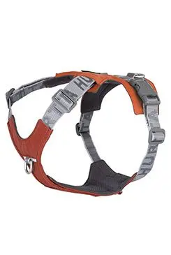 Postroj Hurtta Rover skořicový 45-60